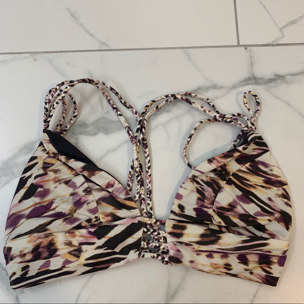 Vitamin A bikini top